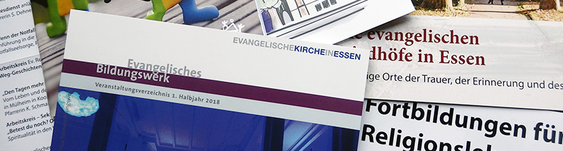 Kirchengemeinden im Kirchenkreis Essen